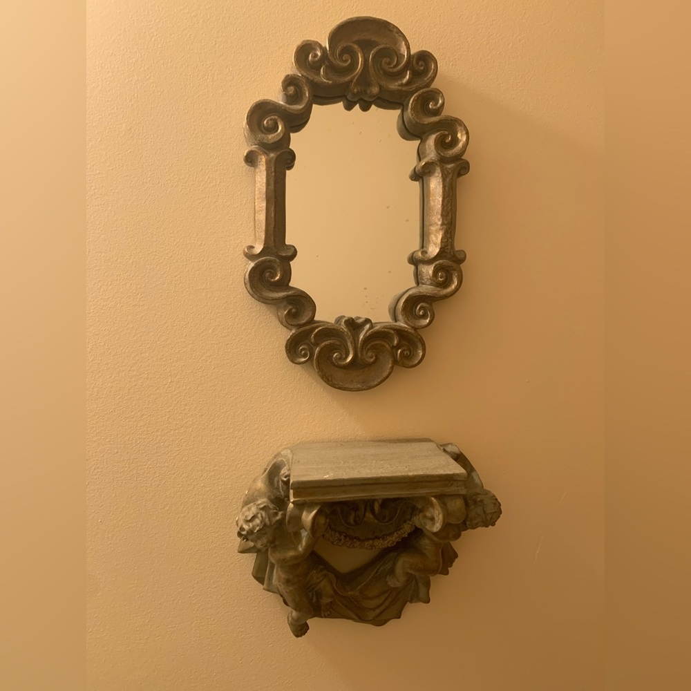 3 piece wall decor
